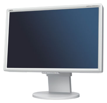 LCD монитор NEC MultiSync® LCD2470WVX