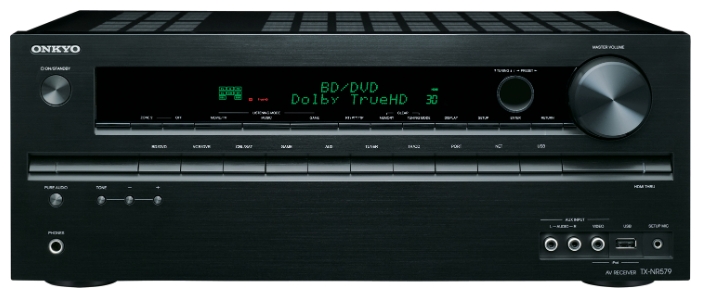 AV-ресивер  Onkyo TX-NR579