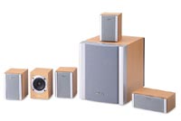 Комплект акустических систем Sony SA-VE2/M