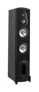 Акустическая система Velodyne Portrait sat speaker box