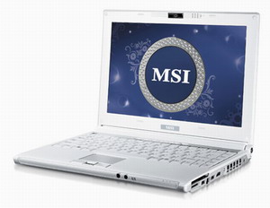 Ноутбук MSI PR200 Crystal Collection