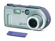 Цифровая фотокамера Sony DSC-P1
