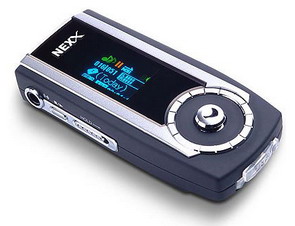 MP3-флэш плеер Nexx NF-450