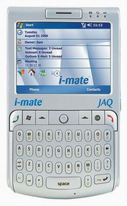 Коммуникатор i-mate JAQ