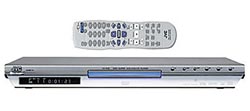 DVD-проигрыватель JVC XV-N55