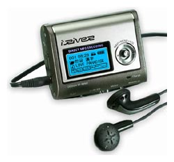 Цифровой MP3-плейер iRiVER iFP-595T
