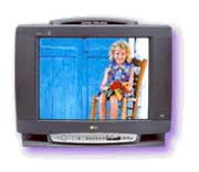 Телевизор LG CF-20K53KEX