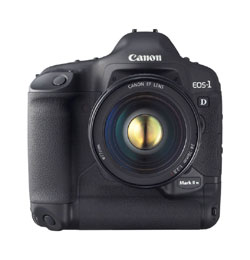 Цифровая зеркальная фотокамера Canon EOS 1D Mark II N