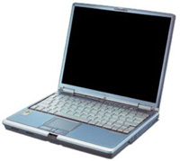 Ноутбук Fujitsu-Siemens LifeBook S-6120D