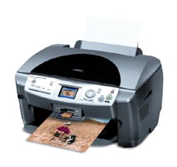 Многофункциональное устройство Epson Stylus Photo RX620