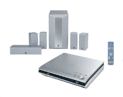 Система домашнего кинотеатра YAMAHA DVX-S150