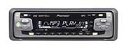 CD-магнитола PIONEER DEH-P3500MP
