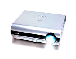 DLP видеопроектор Toshiba T40