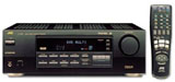 AV-ресивер JVC RX-668