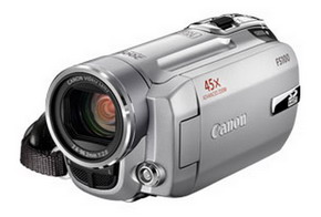 Цифровая видеокамера Canon FS100