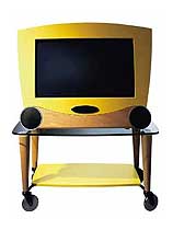 Телевизор AHB Emotion (beech)