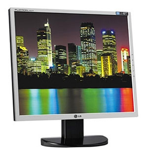 LCD монитор LG Electronics L1753TR