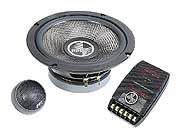 Компонентные акустические системы Precision Power Inc. 6.2