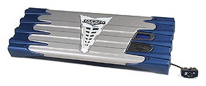 Автомобильный усилитель мощности Kicker SX900.4