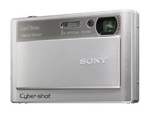 Цифровая фотокамера Sony Cyber-Shot DSC-T20