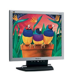 LCD монитор ViewSonic VA721