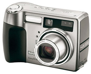 Цифровая фотокамера Kodak EasyShare Z730