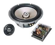 Компонентные акустические системы Macrom EXT 6.0