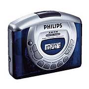 Кассетный стереоплейер Philips AQ-6601