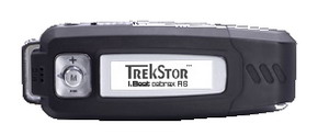 МР3-плеер Trekstor i.Beat cebrax RS