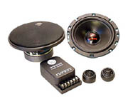 Компонентные акустические системы DLS R6