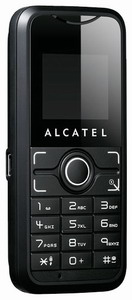 Мобильный телефон Alcatel OneTouch S120