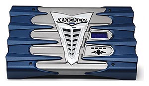 Автомобильный усилитель мощности Kicker SX400.2