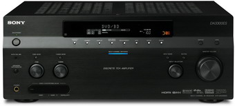 AV-ресивер SONY STR-DA3300ES