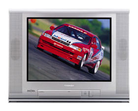 Телевизор Toshiba 21CSZ3R