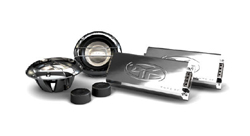 Компонентные акустические системы Rockford Fosgate X152S