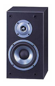 Акустическая система Quadral QLX 105 Black