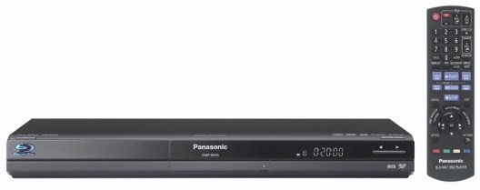 Blu-ray плеер Panasonic DMP-BD45