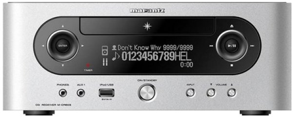 CD-ресивер Marantz M-CR603