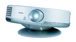 ЖК проектор Toshiba TLP-ET1