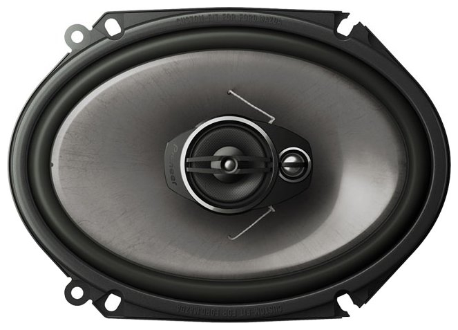 Коаксиальные акустические системы Pioneer TS-A6813i