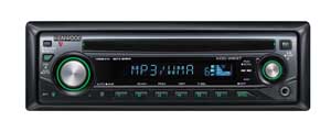 CD/МР3-магнитола Kenwood KDC-W237GY