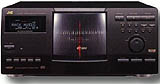 CD-дека JVC XL-MC334BK