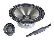 Компонентные акустические системы Helix HXS 136