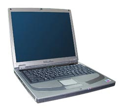 Ноутбук RoverBook Nautilus B570