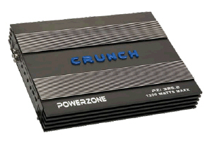 Автомобильный усилитель мощности CRUNCH Pzi 325.2 Blue 