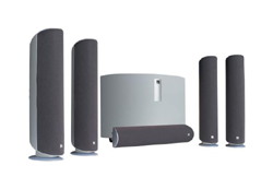 Комплект акустических систем KEF KHT5005