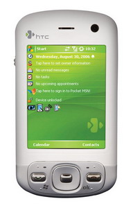 Коммуникатор HTC P3600