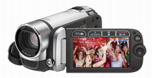 Цифровая видеокамера Canon LEGRIA FS21