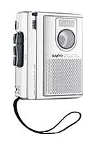 Кассетный диктофон Sanyo M-1190C