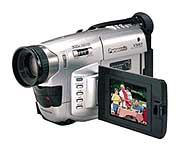 Аналоговая видеокамера Panasonic NV-VX57EN